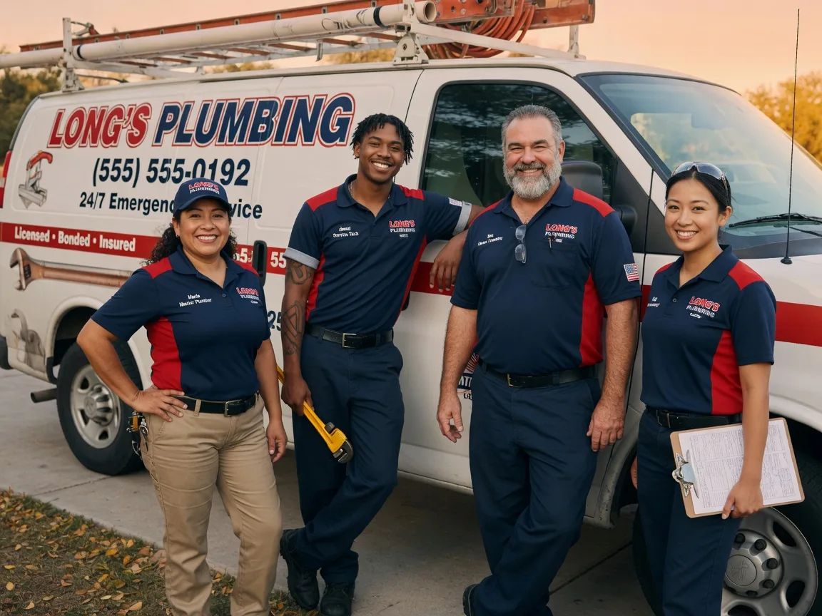 Leak Detection company in San Lorenzo, CA